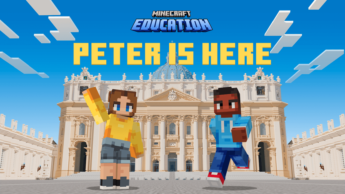 Thumbnail for Peter is Here